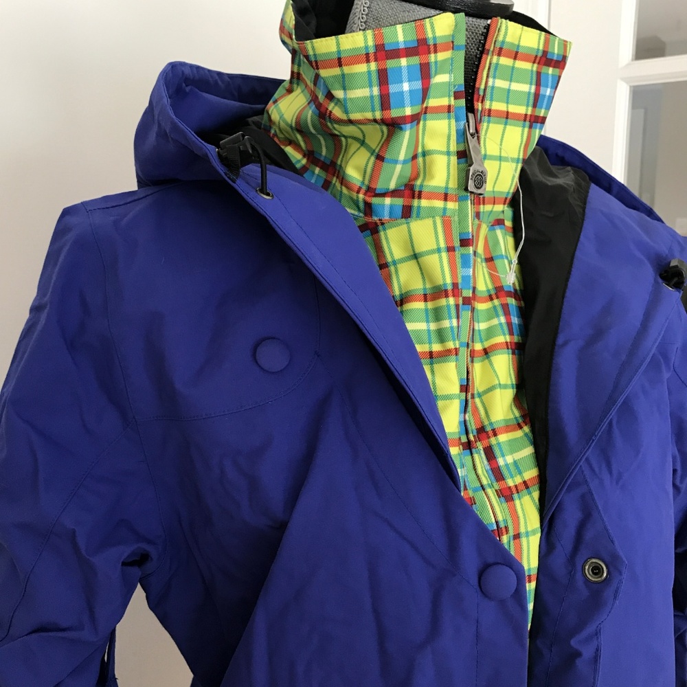 Special Blend Snowboard Ski Jacket M by BURTON new